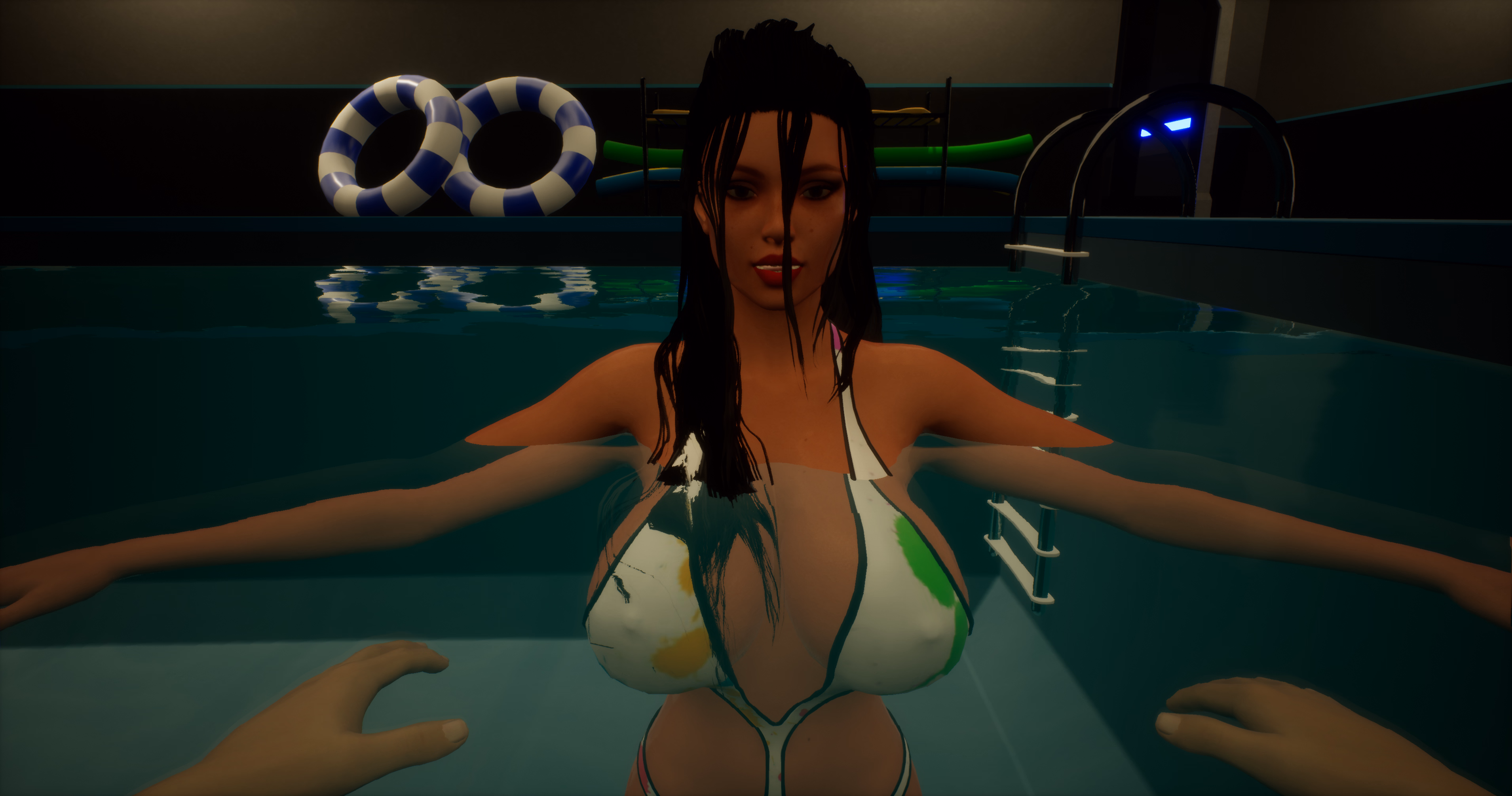 Unreal Engine Completed Last Hope [v1.0196] [Poolside Games]