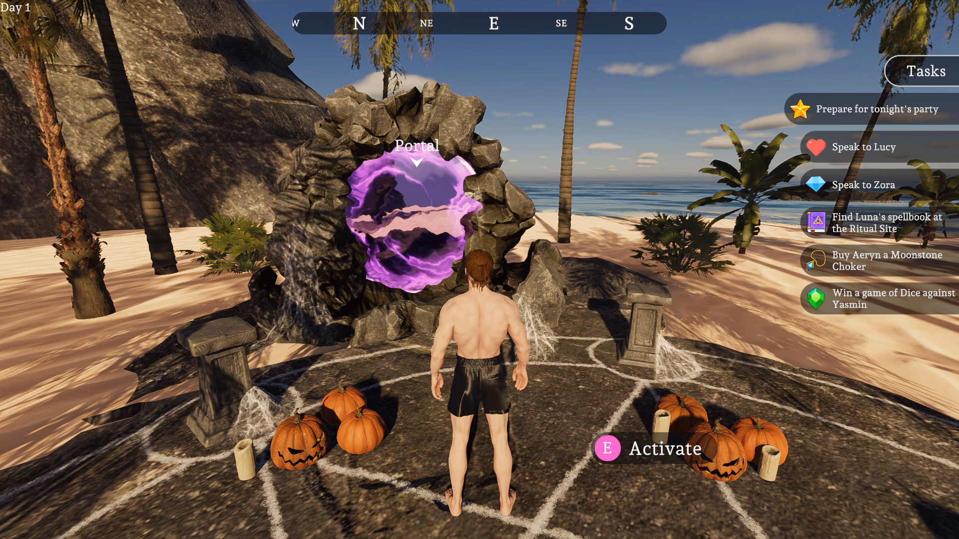 Unity Monster Charmer [v0.13.2] [Grave Companions]
