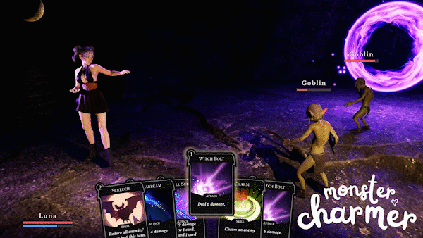Unity Monster Charmer [v0.13.2] [Grave Companions] download