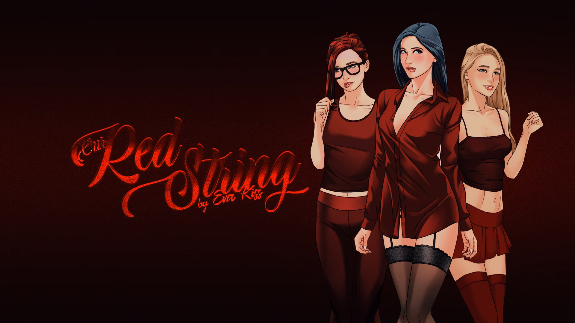 VN Ren'Py Completed Lady's Escape [v1.01] [Shadow Maiden Games]