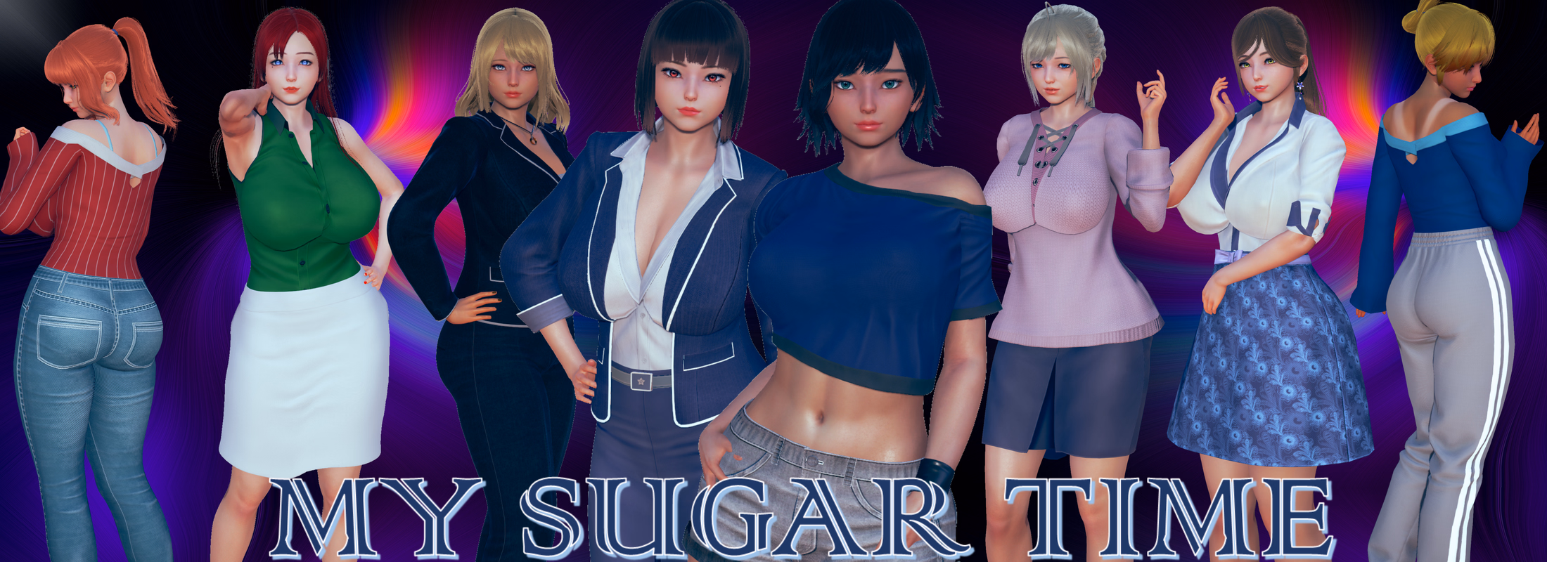 VN Ren'Py Abandoned My Sugar Time P1 [0.5.5] [VANIREN] download