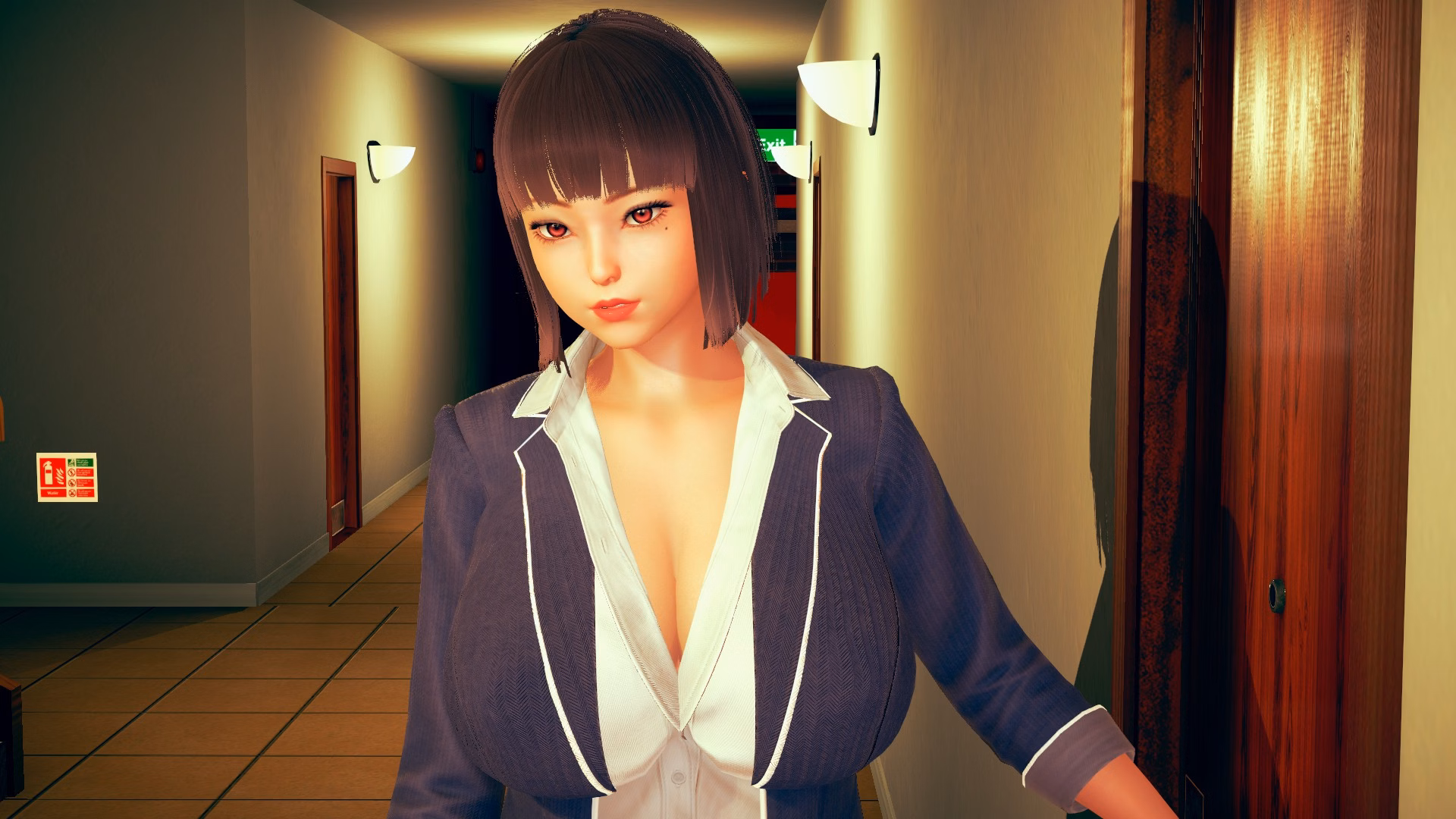VN Ren'Py Abandoned My Sugar Time P1 [0.5.5] [VANIREN]