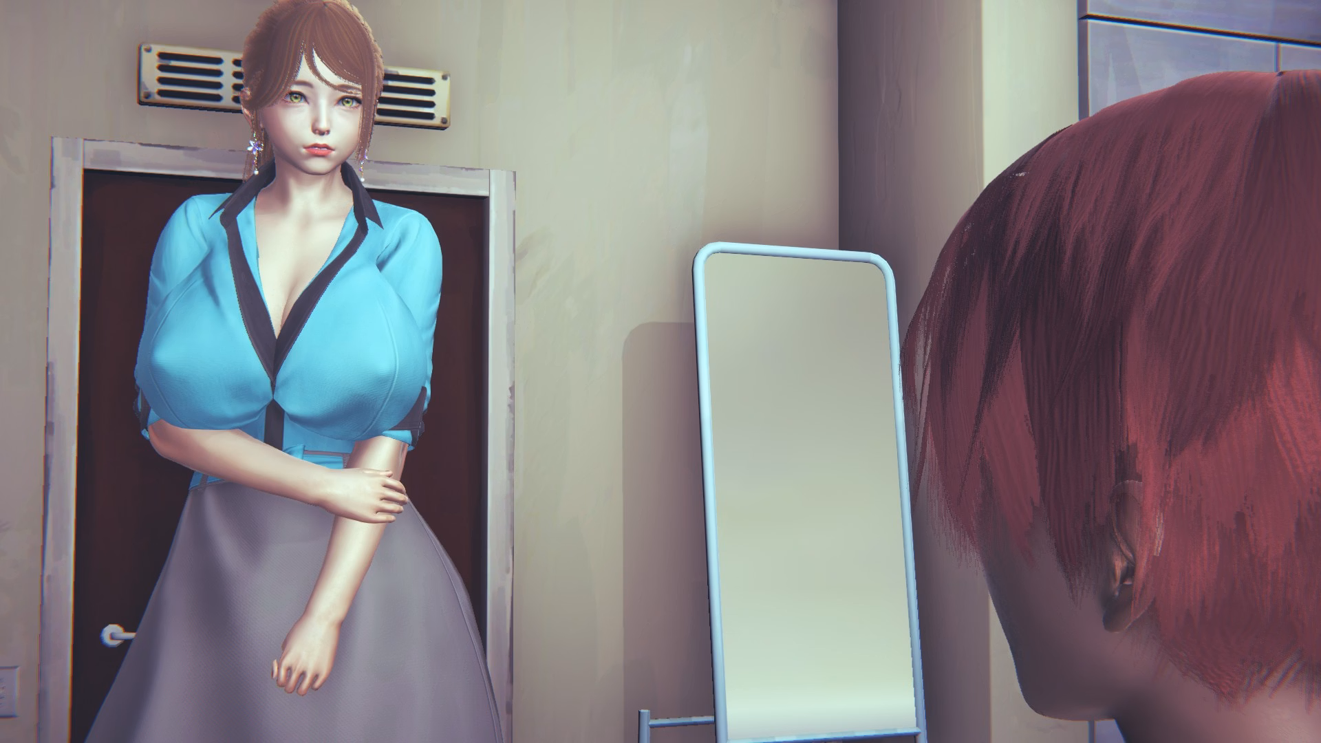 VN Ren'Py Abandoned My Sugar Time P1 [0.5.5] [VANIREN]