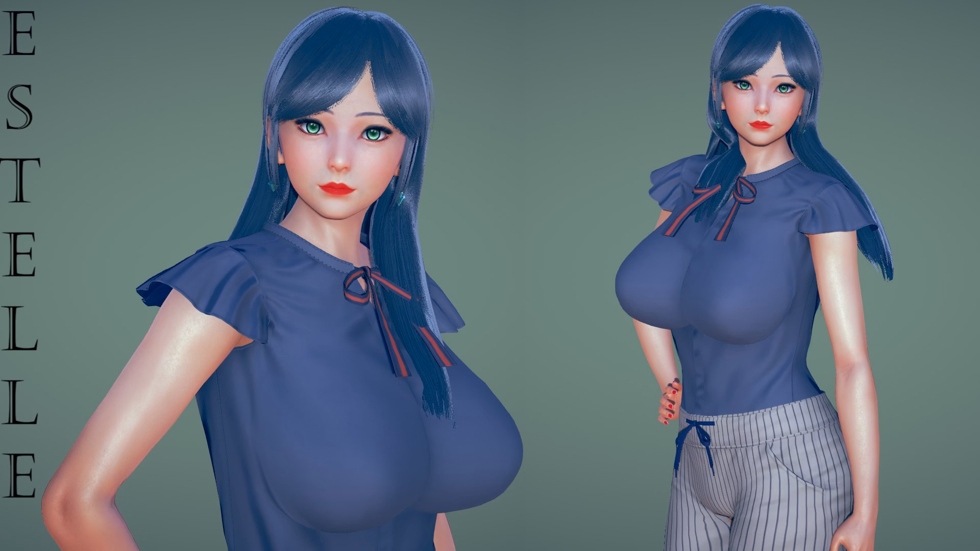 VN Ren'Py Abandoned My Sugar Time P1 [0.5.5] [VANIREN]