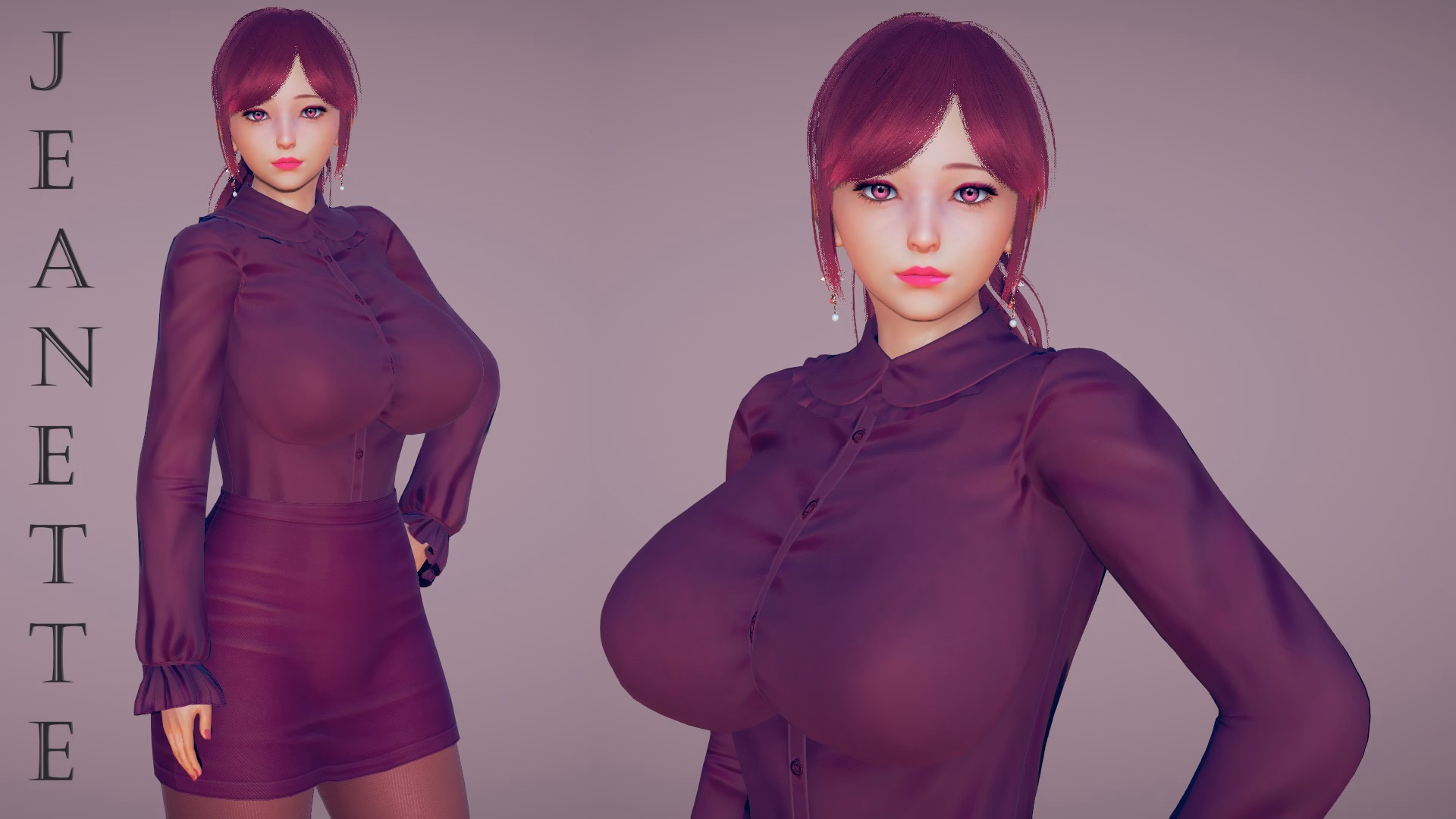 VN Ren'Py Abandoned My Sugar Time P1 [0.5.5] [VANIREN]