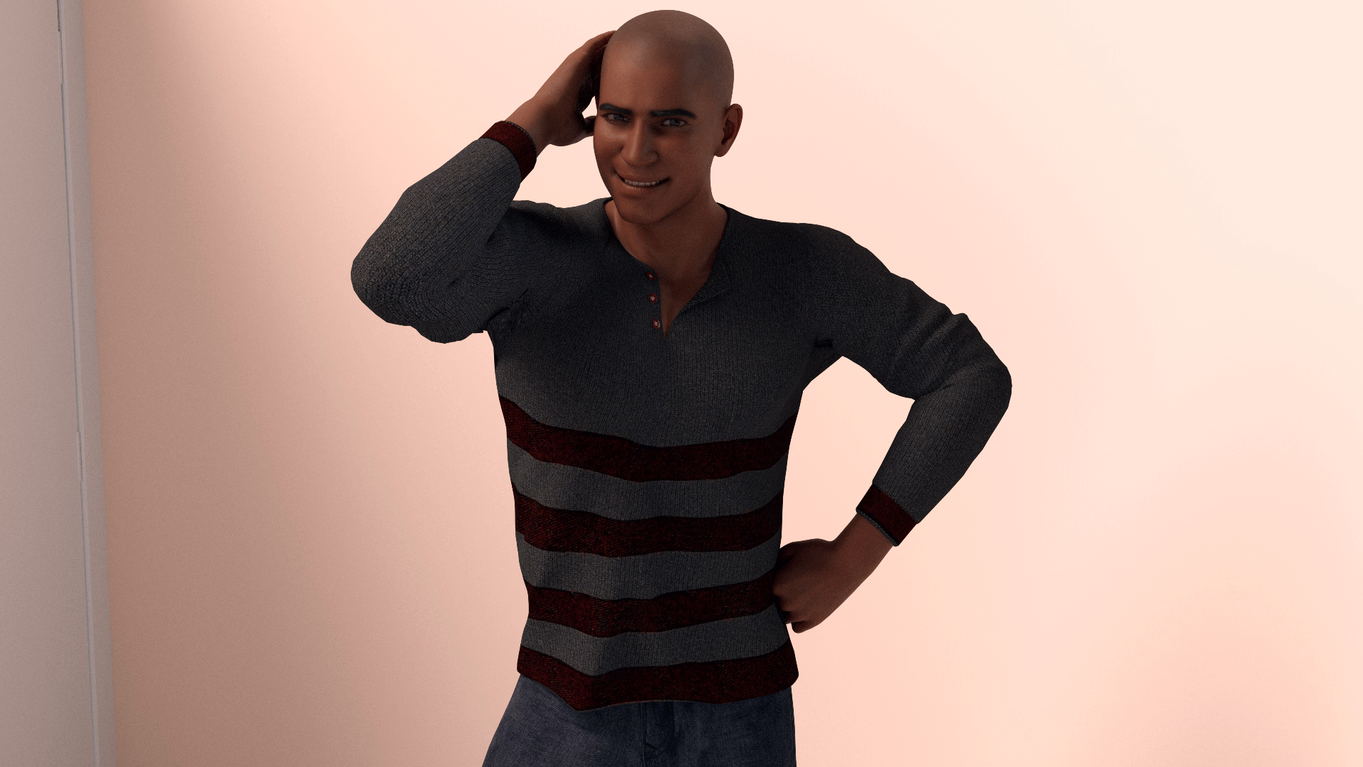 VN Ren'Py Abandoned Accept the Past [v1.0] [kwinZel]