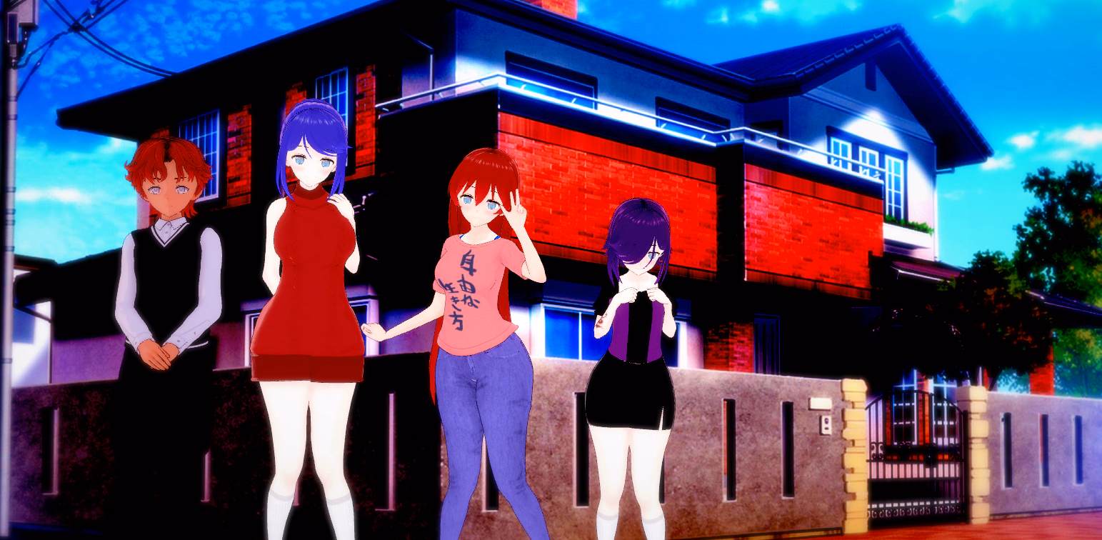 VN Ren'Py Abandoned Nature's Twats [v0.0.2] [TOILETdev_2976]