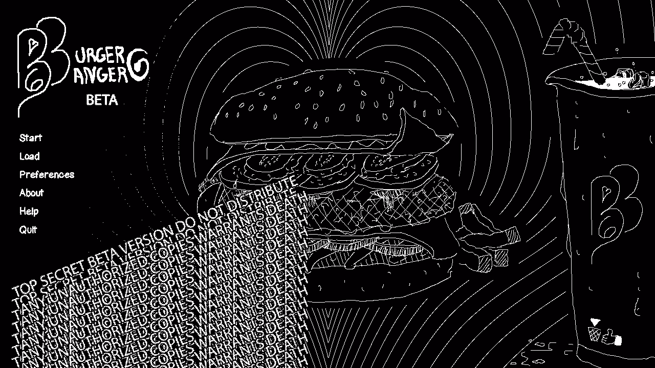VN Ren'Py Abandoned Burger Banger 6 [v0.991F-L] [MAX SOFTWORKS]