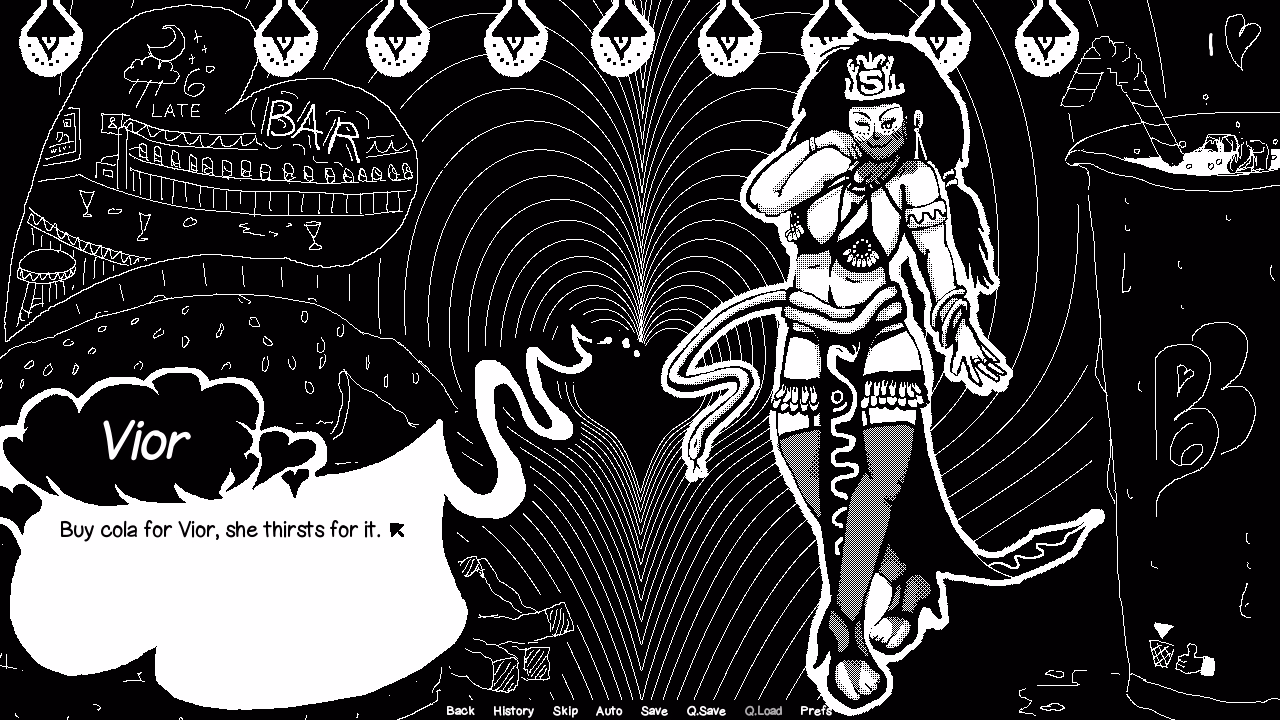 VN Ren'Py Abandoned Burger Banger 6 [v0.991F-L] [MAX SOFTWORKS]