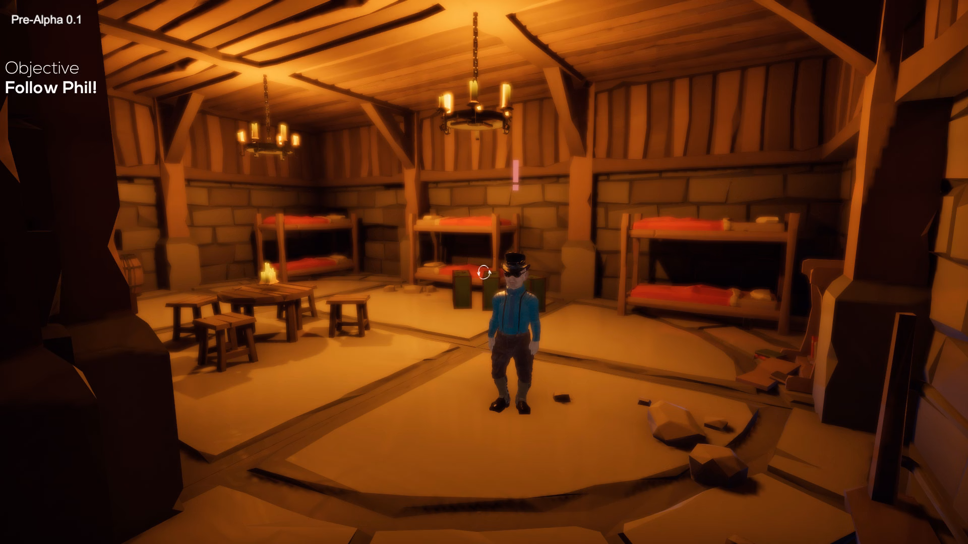 Unity Abandoned Mourning Inc. [Ch.1] [Mr. Brook]