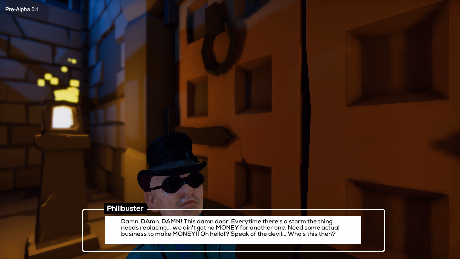 Unity Abandoned Mourning Inc. [Ch.1] [Mr. Brook]
