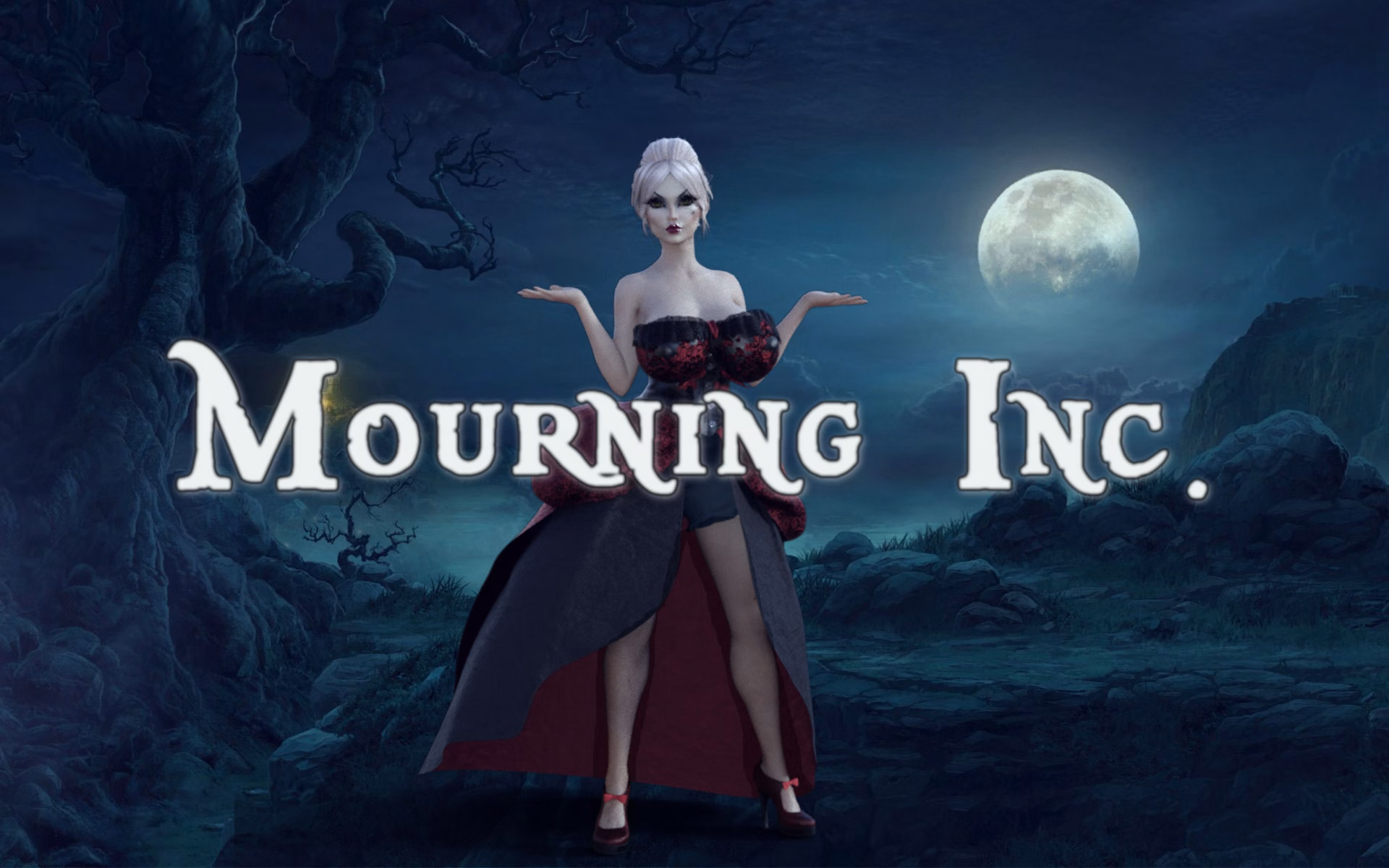 Unity Abandoned Mourning Inc. [Ch.1] [Mr. Brook]