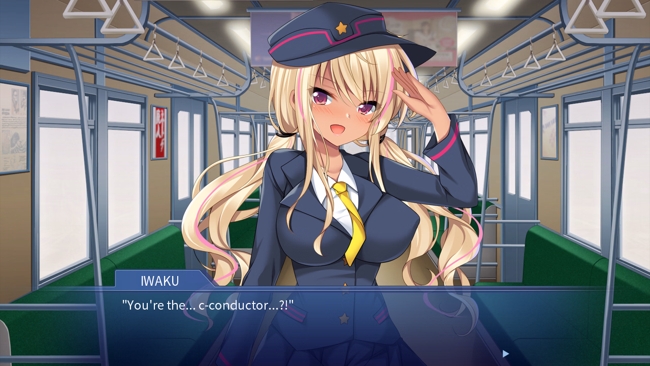 VN Others Completed Fuckomotive [Final] [Ammolite]