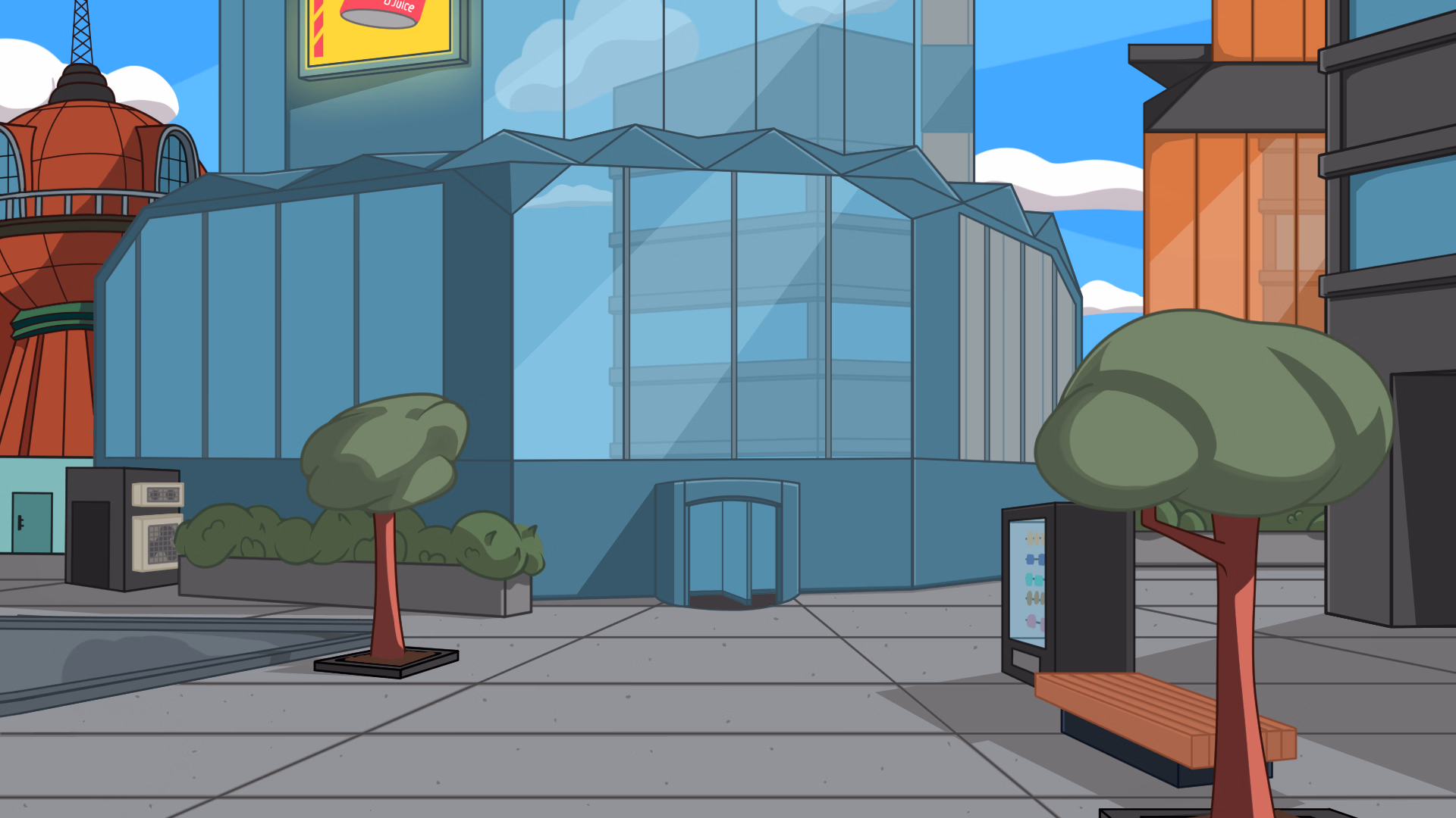 VN Ren'Py Abandoned Second Dimension [v0.3.0] [BigDarkPP]