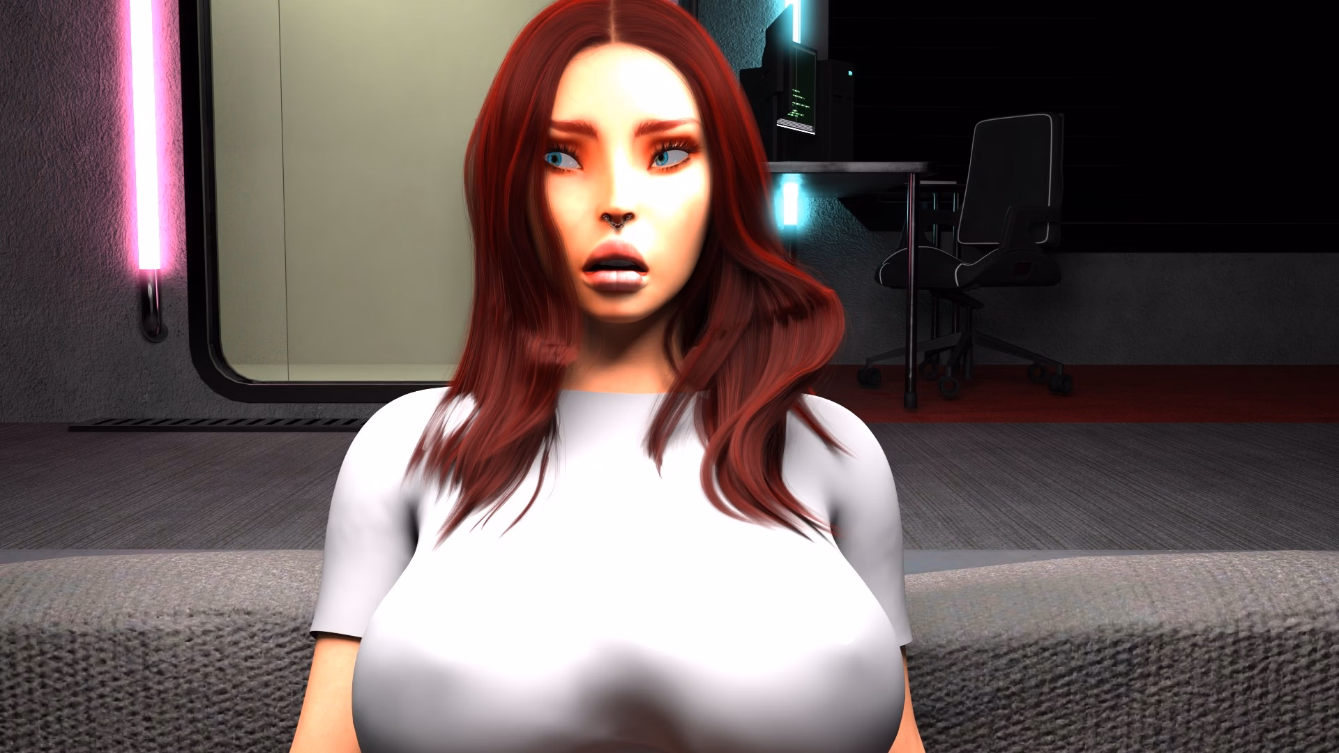 VN Ren'Py Abandoned Journey [Ch. 1] [Deadbrokeinc]