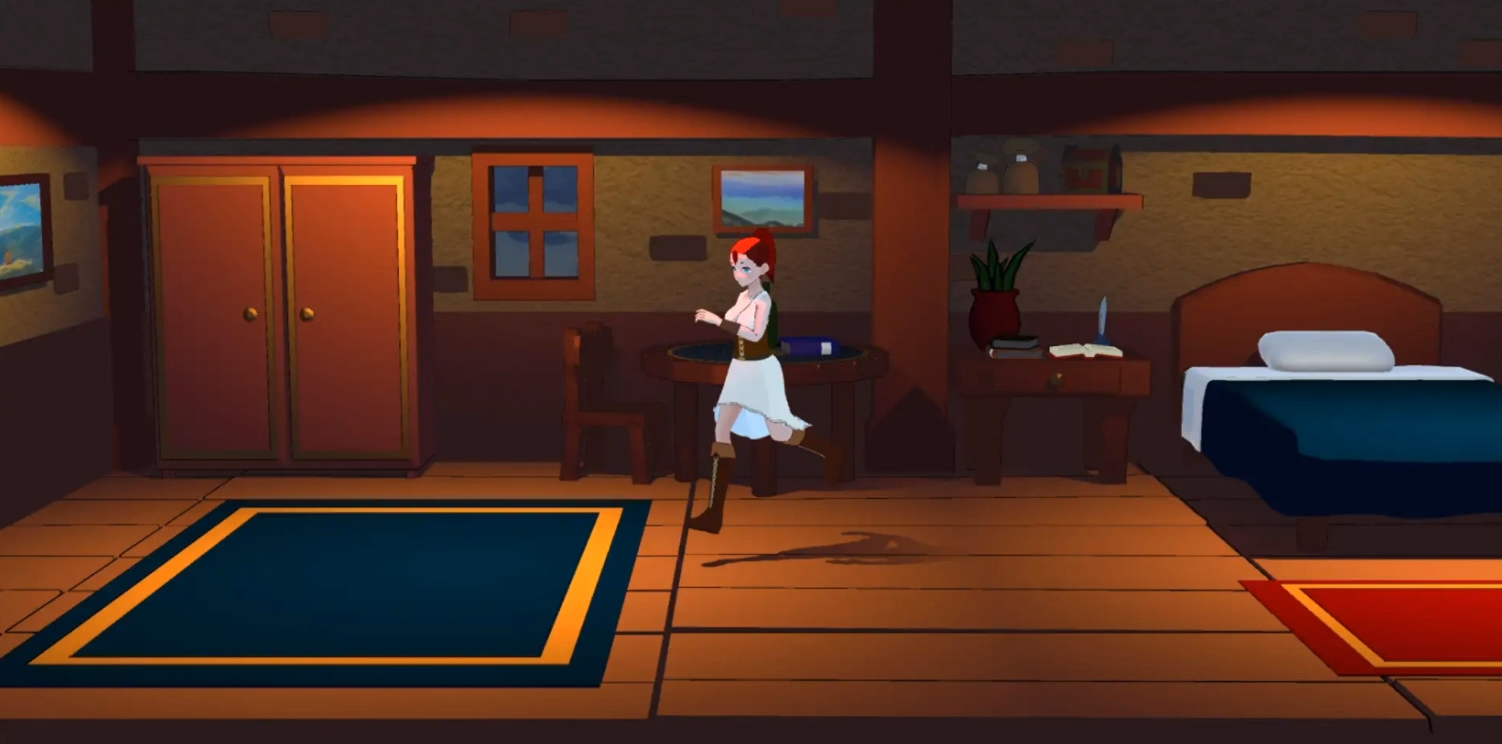 Unity Completed Purple Nights [Final] [NineSeven4]