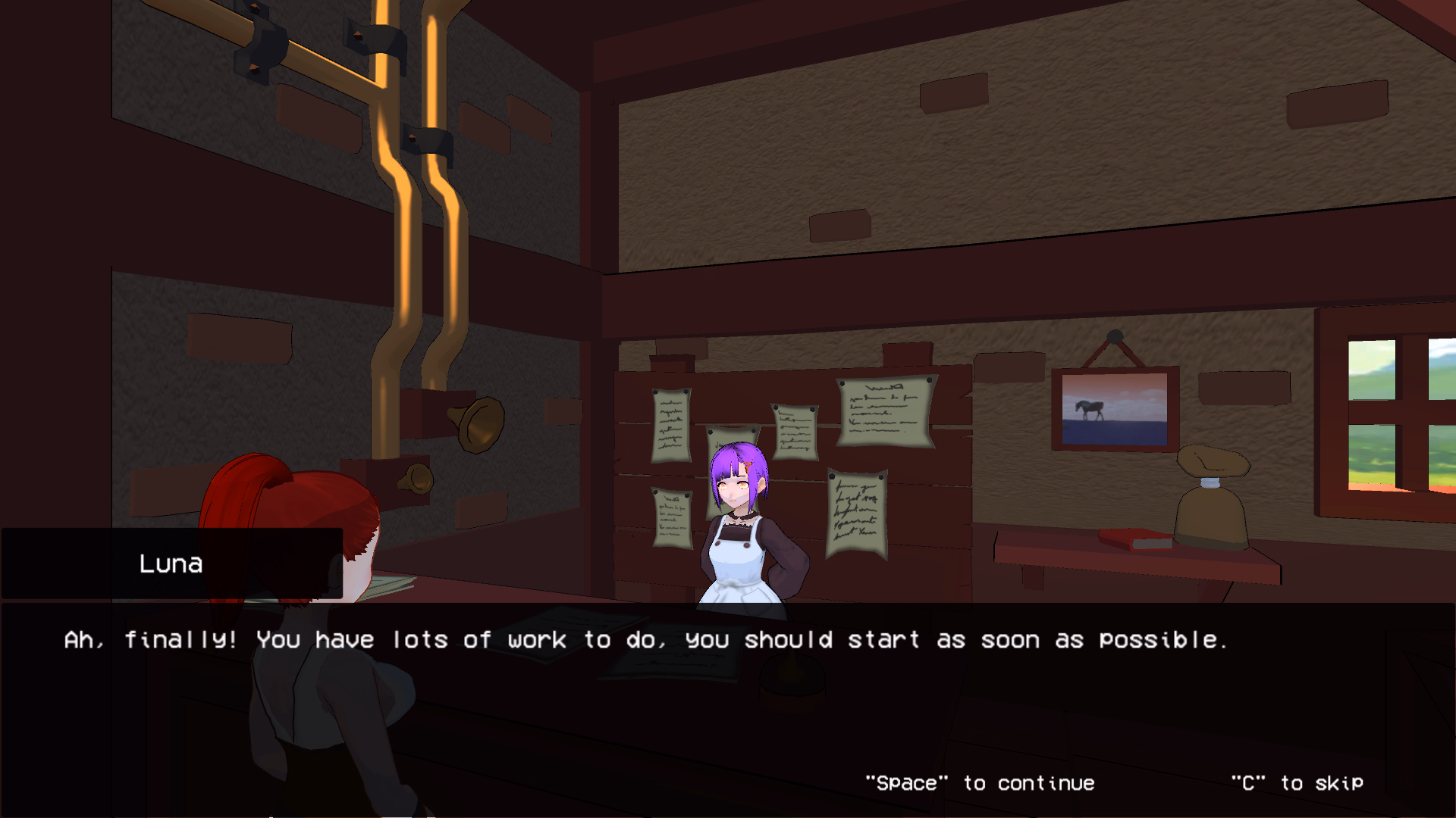 Unity Completed Purple Nights [Final] [NineSeven4]