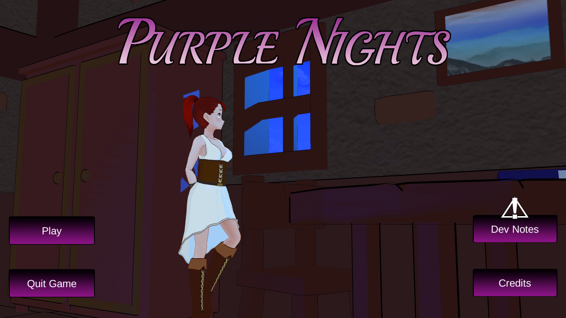 Unity Completed Purple Nights [Final] [NineSeven4]