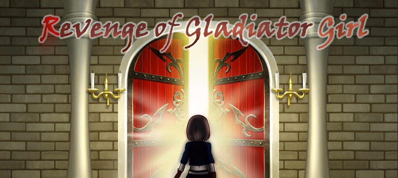 RPGM Completed Revenge of Gladiator Girl [Final] [Short Hair Simp]