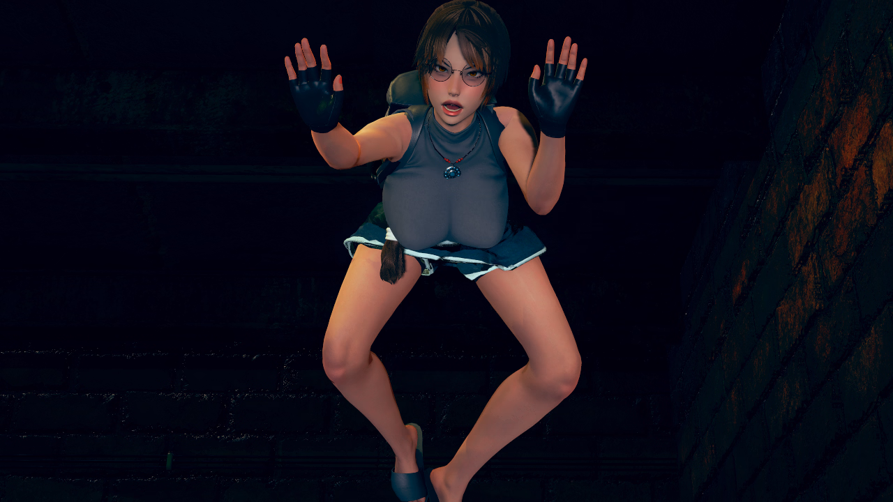 VN Ren'Py Abandoned Quickfix - Laura vs You!!! [v1.0] [SaltySai] download