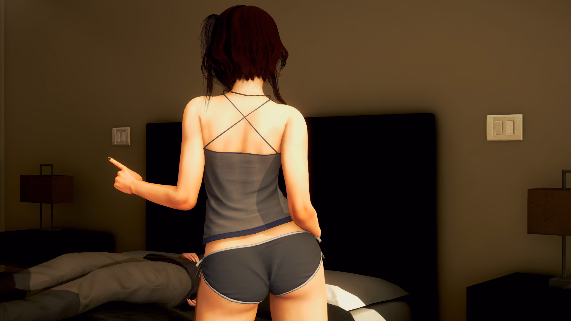 VN Ren'Py My Sister & I [v0.9] [Tortilla Dreams]