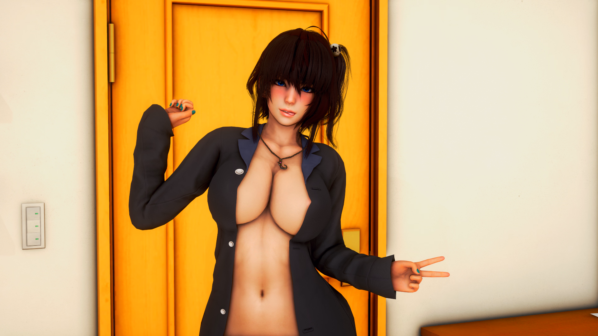 VN Ren'Py My Sister & I [v0.9] [Tortilla Dreams]