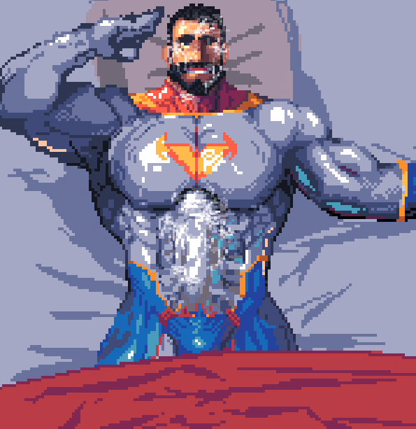 RPGM Abandoned Geeks vs Superheroes [v2.2B] [Satyroom]