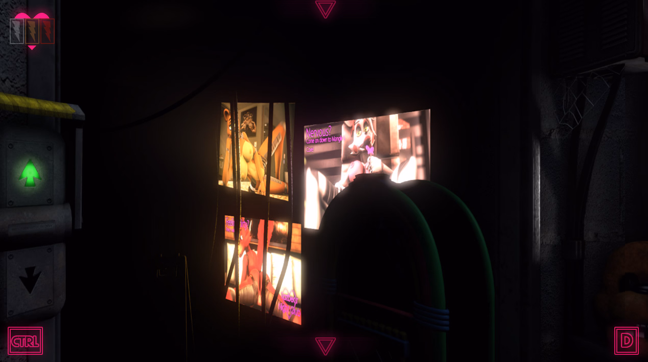 Others Abandoned FNAF Nightshift [2021-09-09] [HStudiosDev]