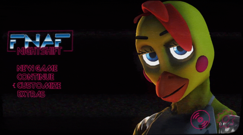 Others Abandoned FNAF Nightshift [2021-09-09] [HStudiosDev]