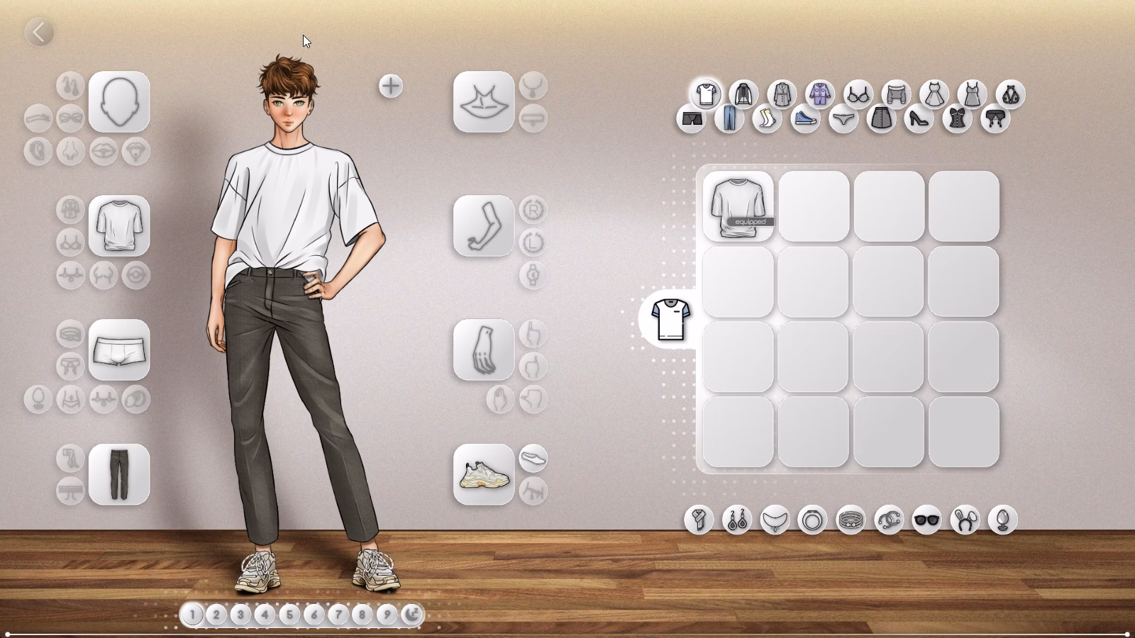 Unity Inner Self Development Program [v0.9.0] [Carnile]