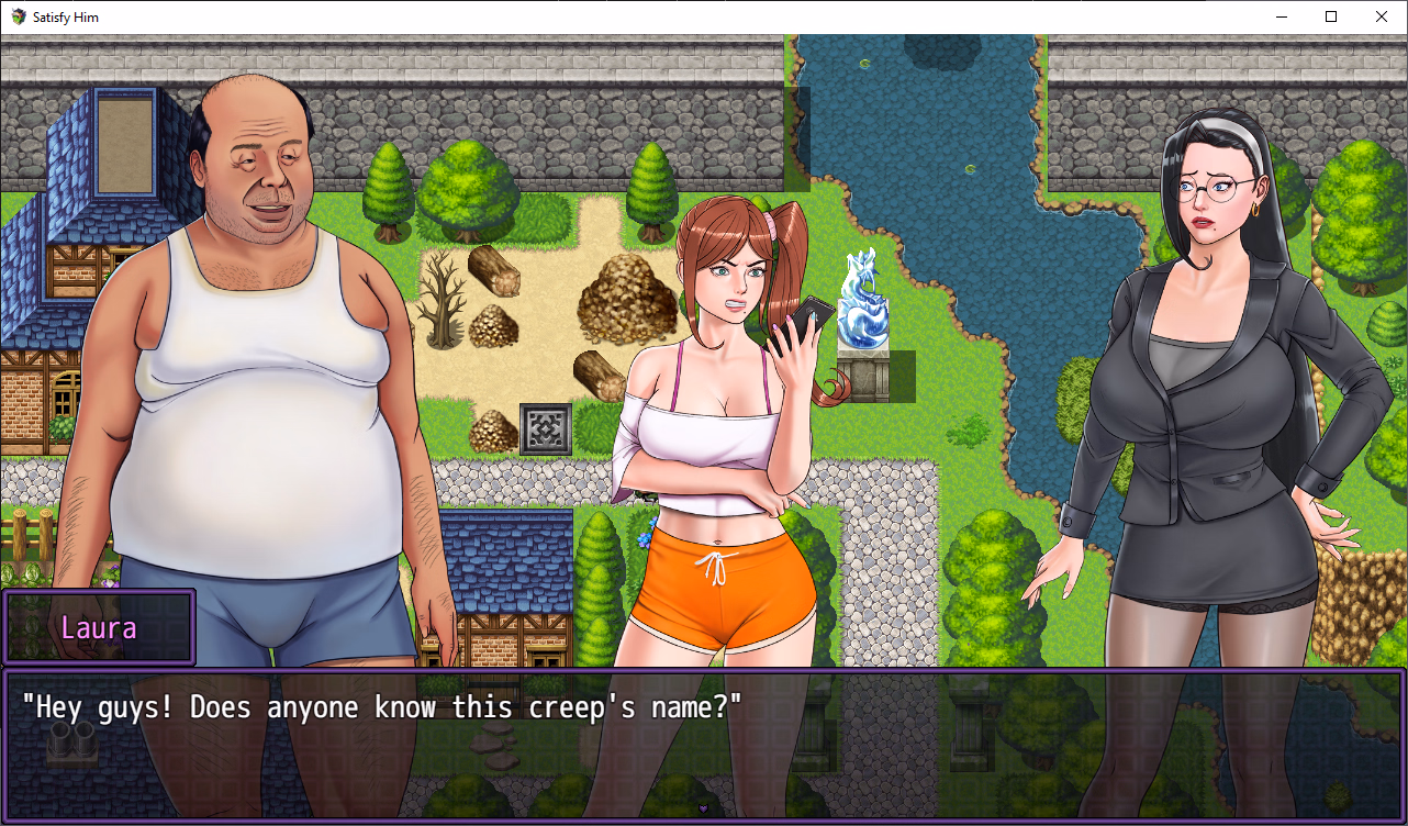 RPGM Satisfy Him [v0.2.3b] [Onedge]