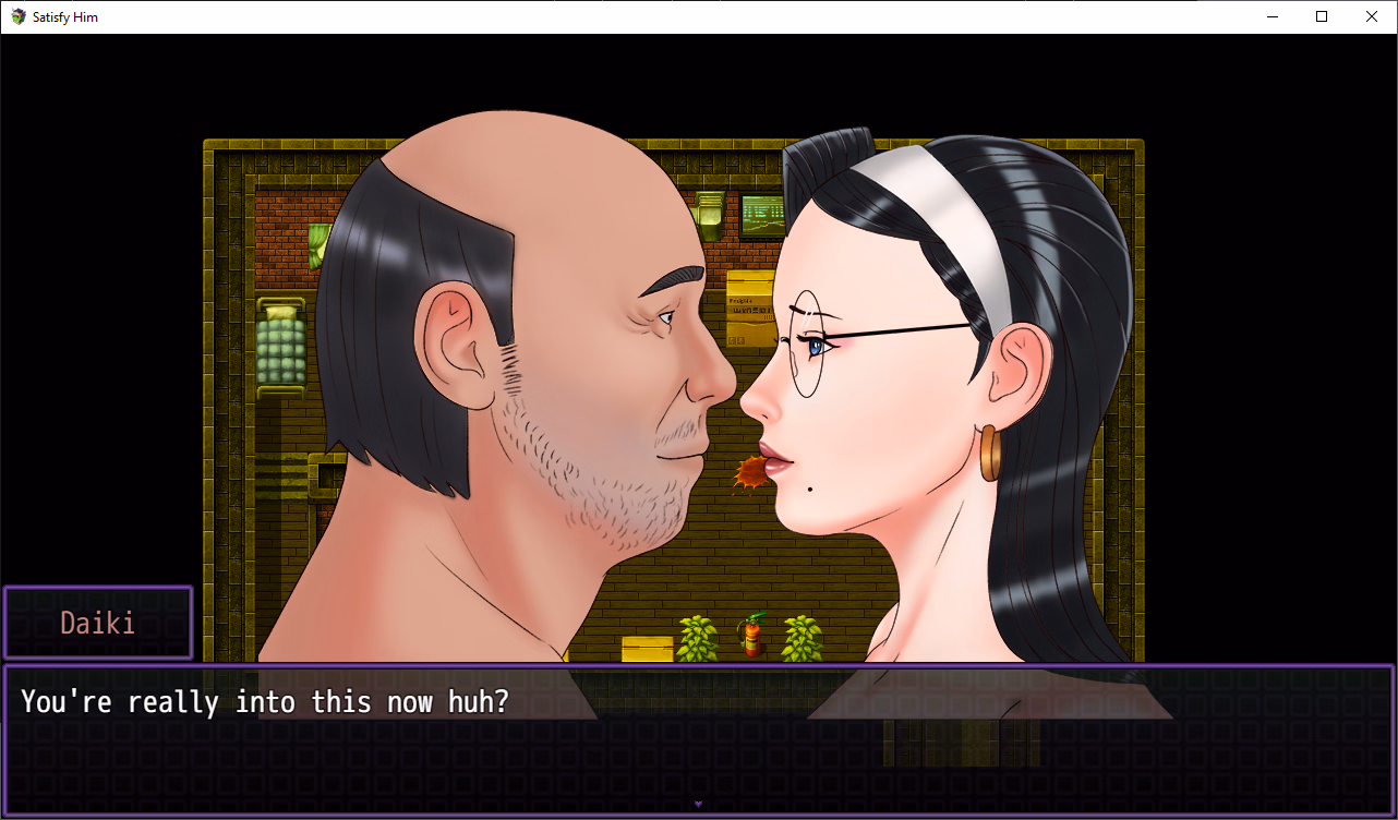 RPGM Satisfy Him [v0.2.3b] [Onedge]