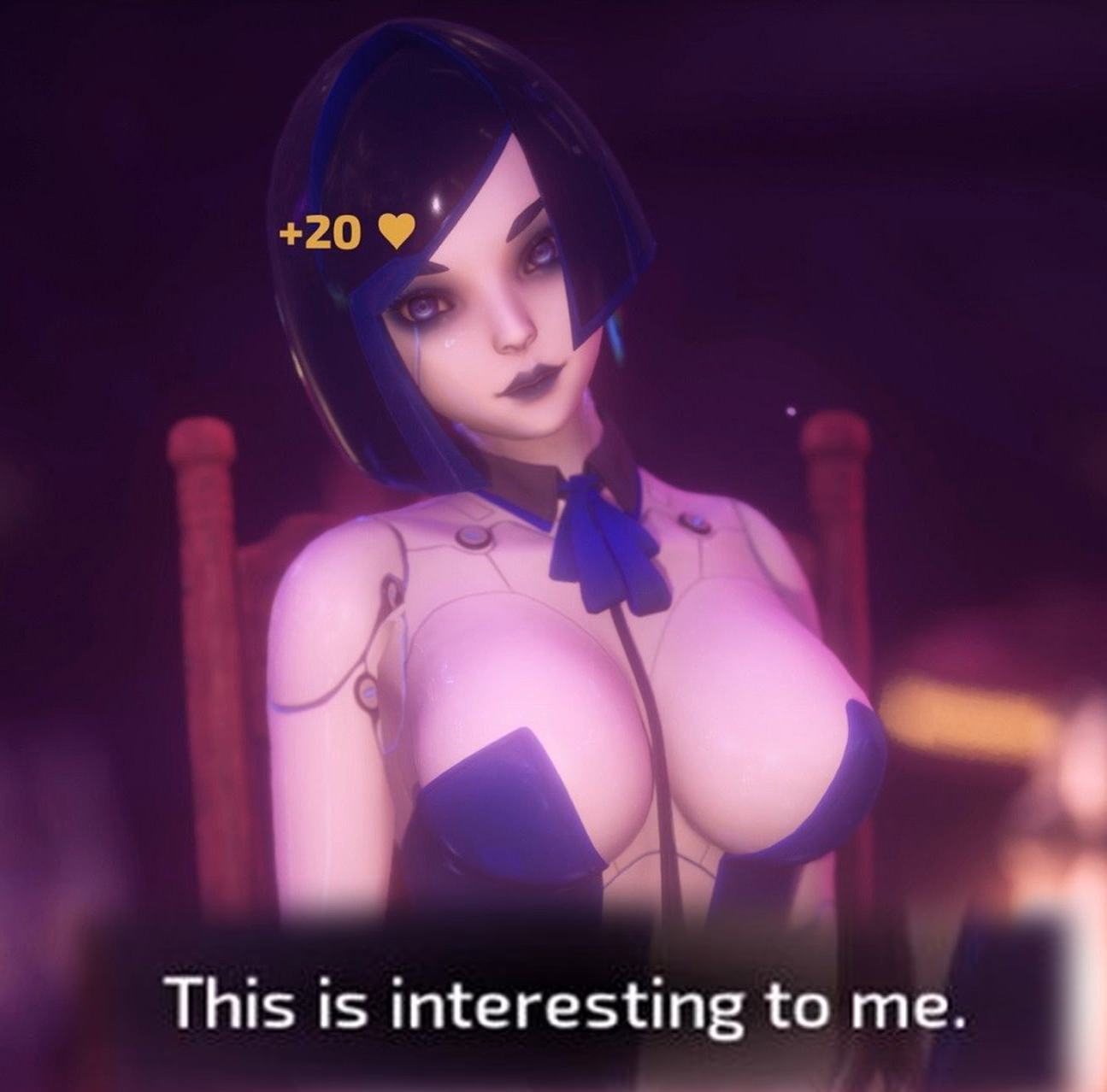 VN Ren'Py Abandoned Sexverse [v0.7] [Void Star]