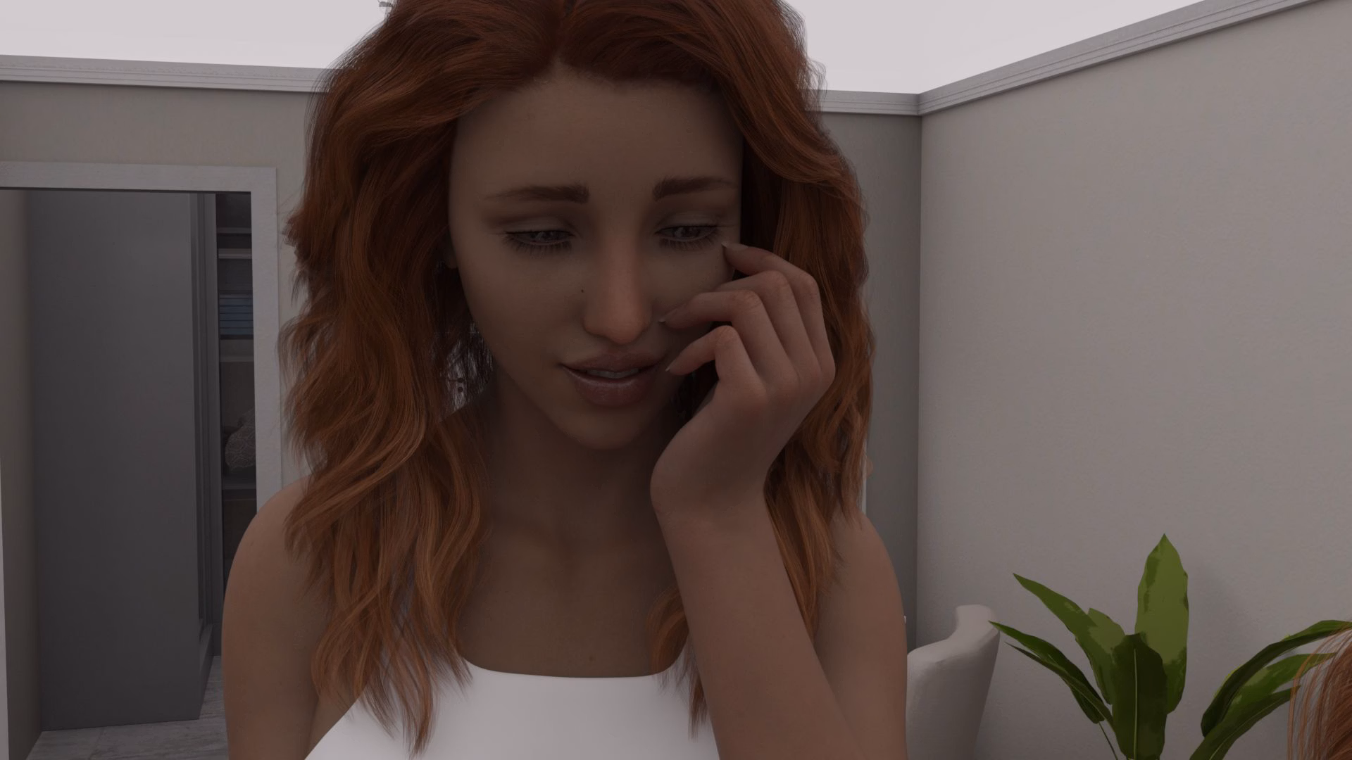 VN Ren'Py Completed With Rain Comes the Flood [v1.0] [Stiffman Productions]