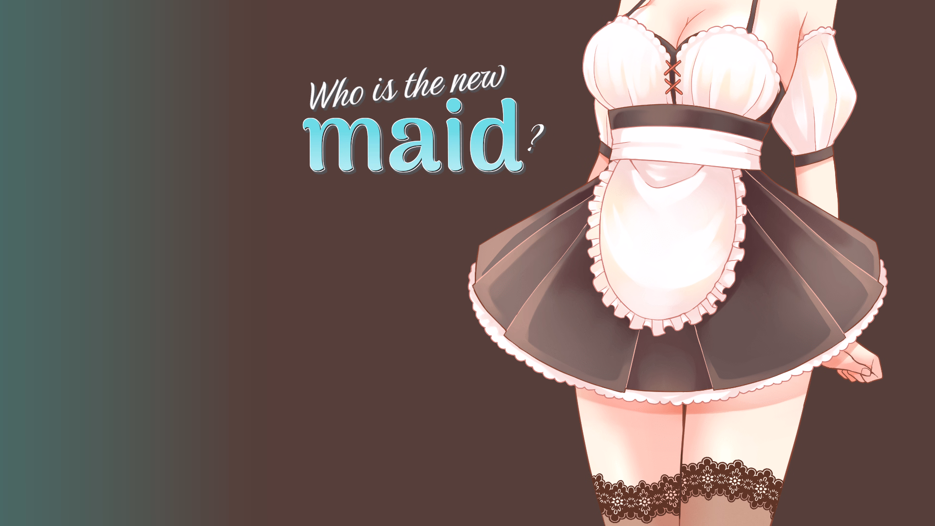VN Ren'Py Completed Who Is the New Maid? [v1.0] [LeafletGames]