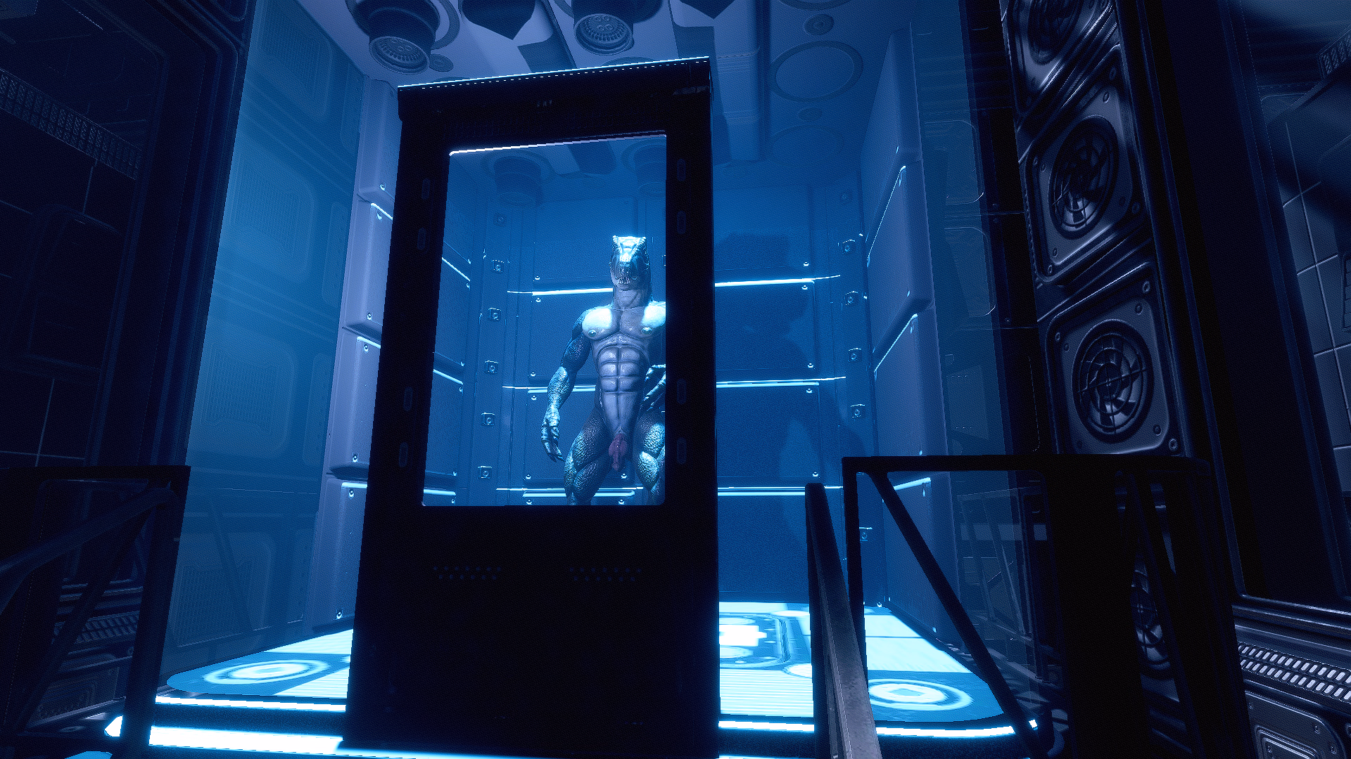 Unity Abandoned Hybrids: Virtual Encounters [v2022.06 Cracked] [HybridsVR]