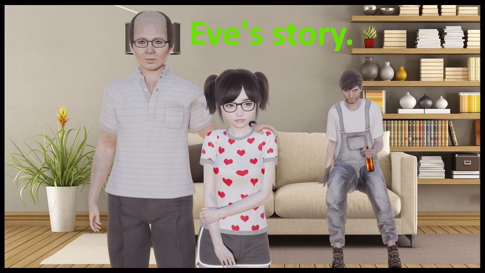Ren'Py Completed Eve's Story [v1.2 Vip] [Drakus] download