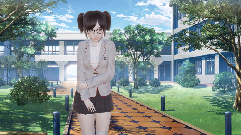 Ren'Py Completed Eve's Story [v1.2 Vip] [Drakus]