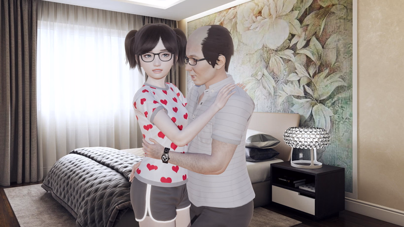 Ren'Py Completed Eve's Story [v1.2 Vip] [Drakus]