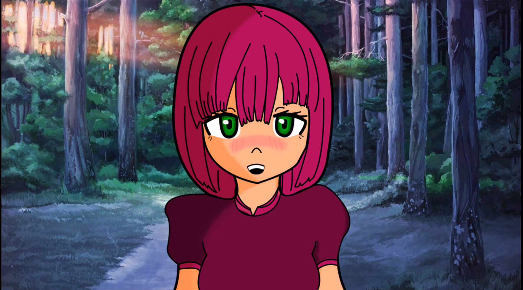 VN Ren'Py Abandoned League Trainer [Demo] [Maskiii] download