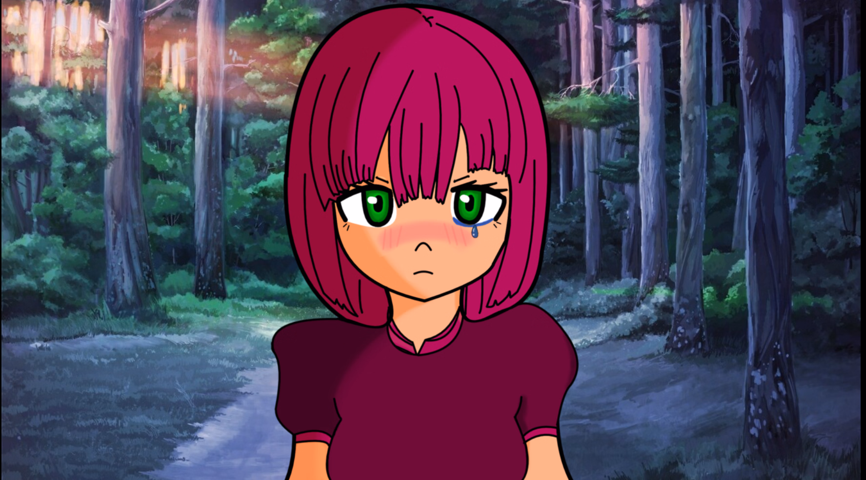 VN Ren'Py Abandoned League Trainer [Demo] [Maskiii]