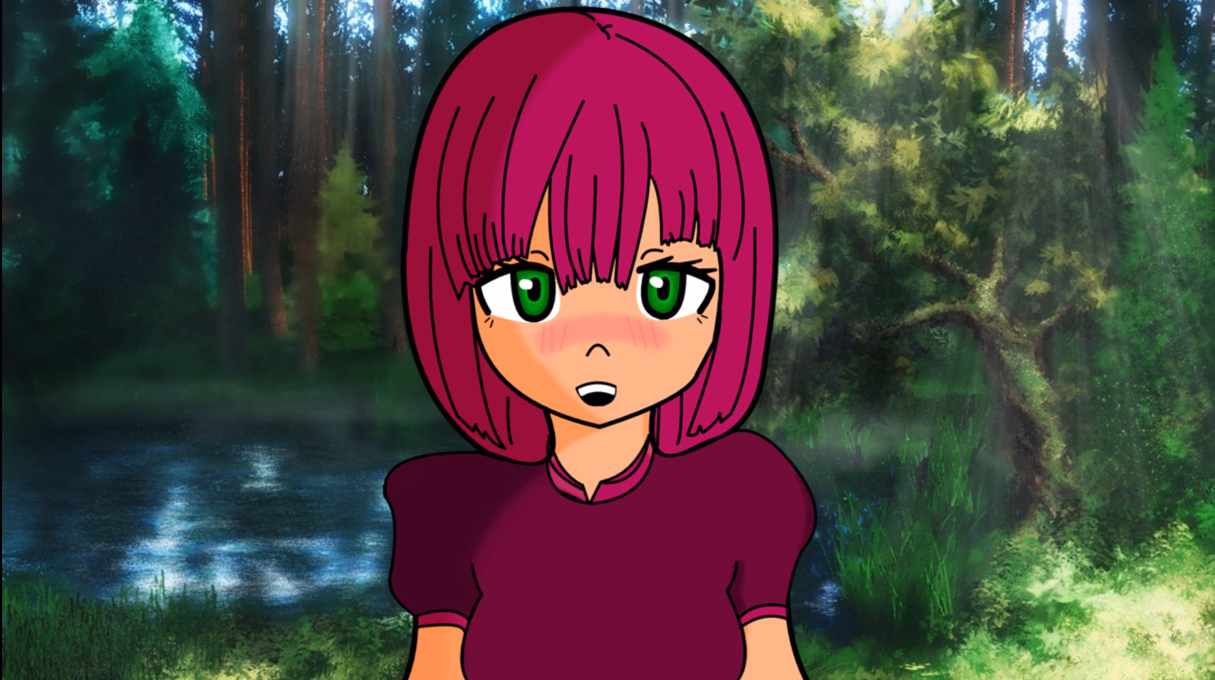 VN Ren'Py Abandoned League Trainer [Demo] [Maskiii]