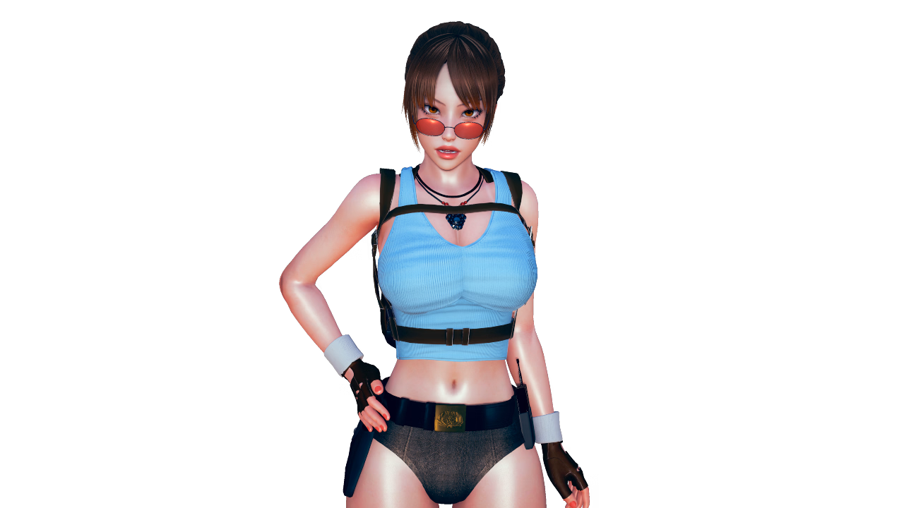 VN Ren'Py Abandoned The Hunt for Lara Craft [v0.1] [PinkDream's Team]