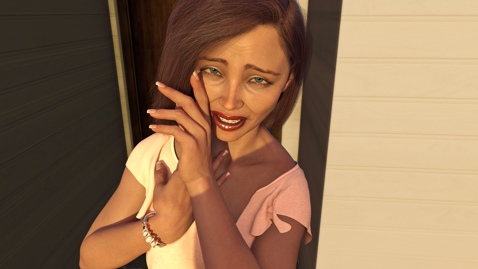 VN Ren'Py Abandoned First and Foremost [v0.11a] [UnderTheStairs]