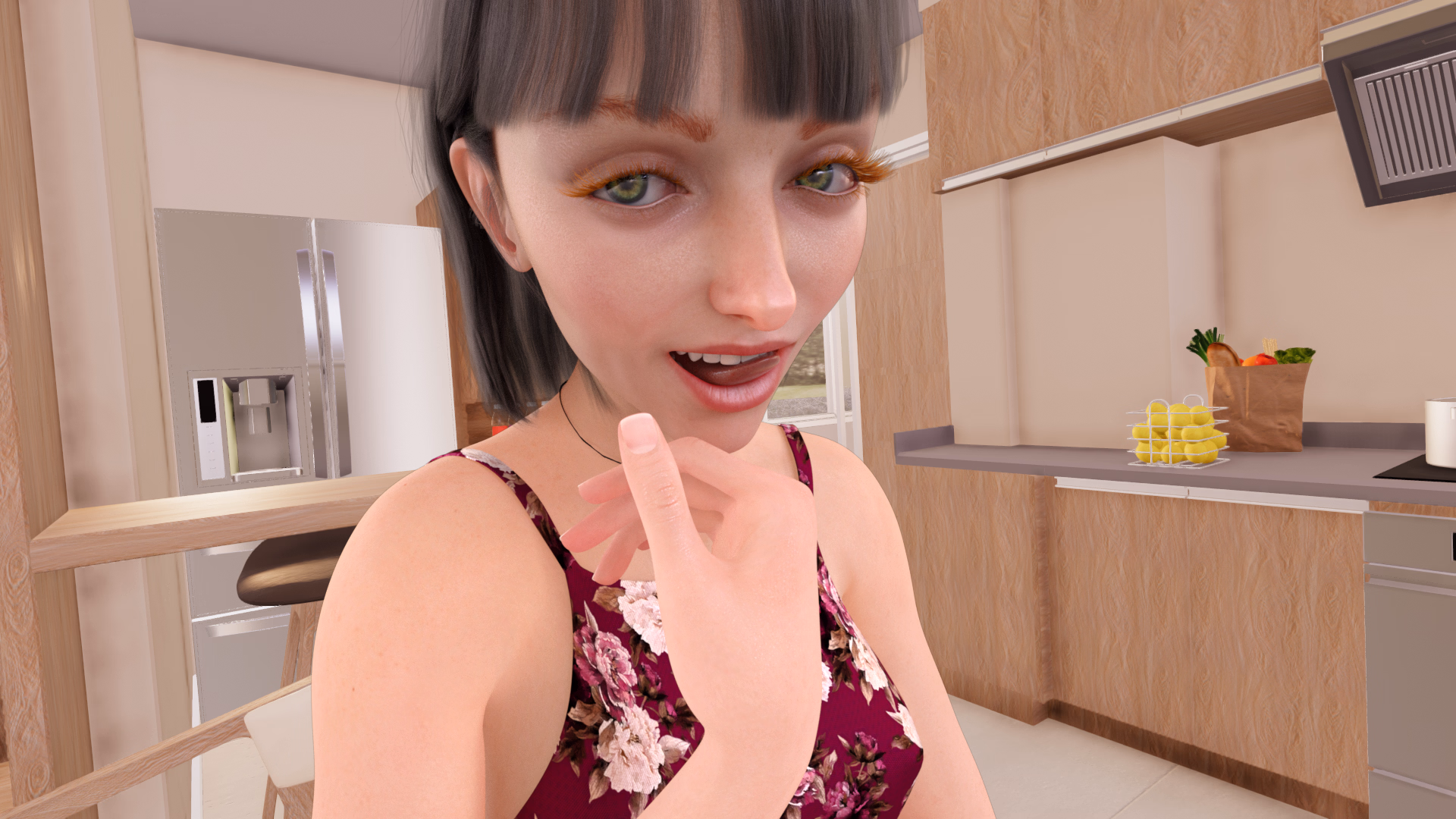 VN Ren'Py Abandoned First and Foremost [v0.11a] [UnderTheStairs]