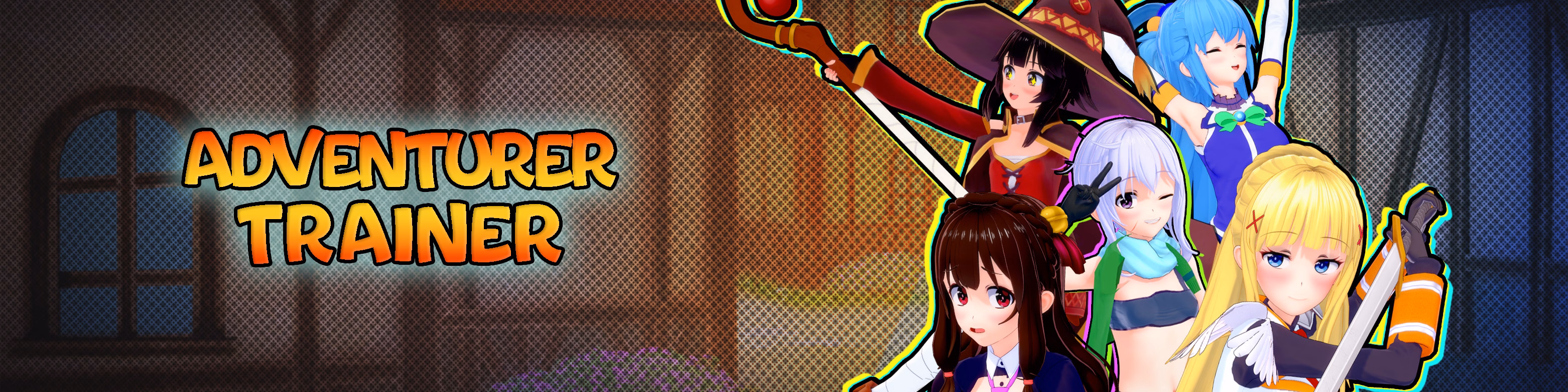 Ren'Py Adventurer Trainer [v0.2.2b] [PastryIRL]