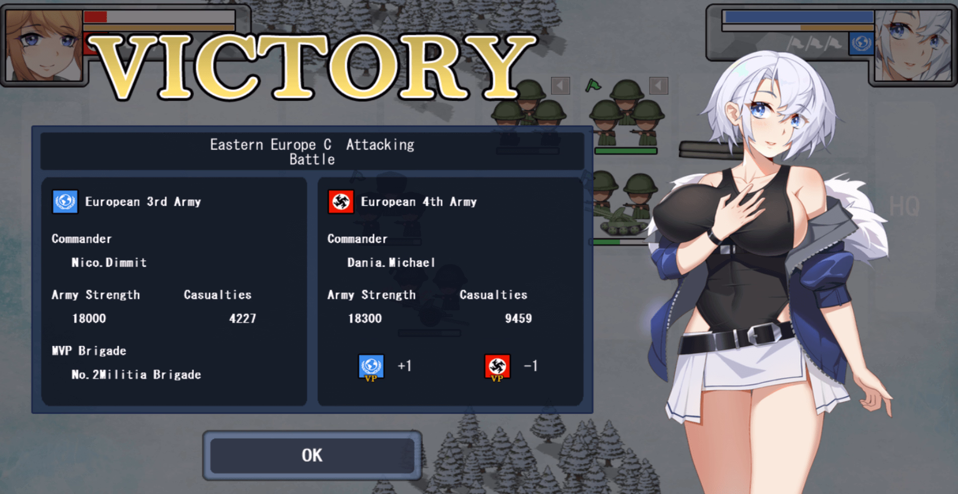 Others Completed Sirberia Front [Final] [Pasture Soft]