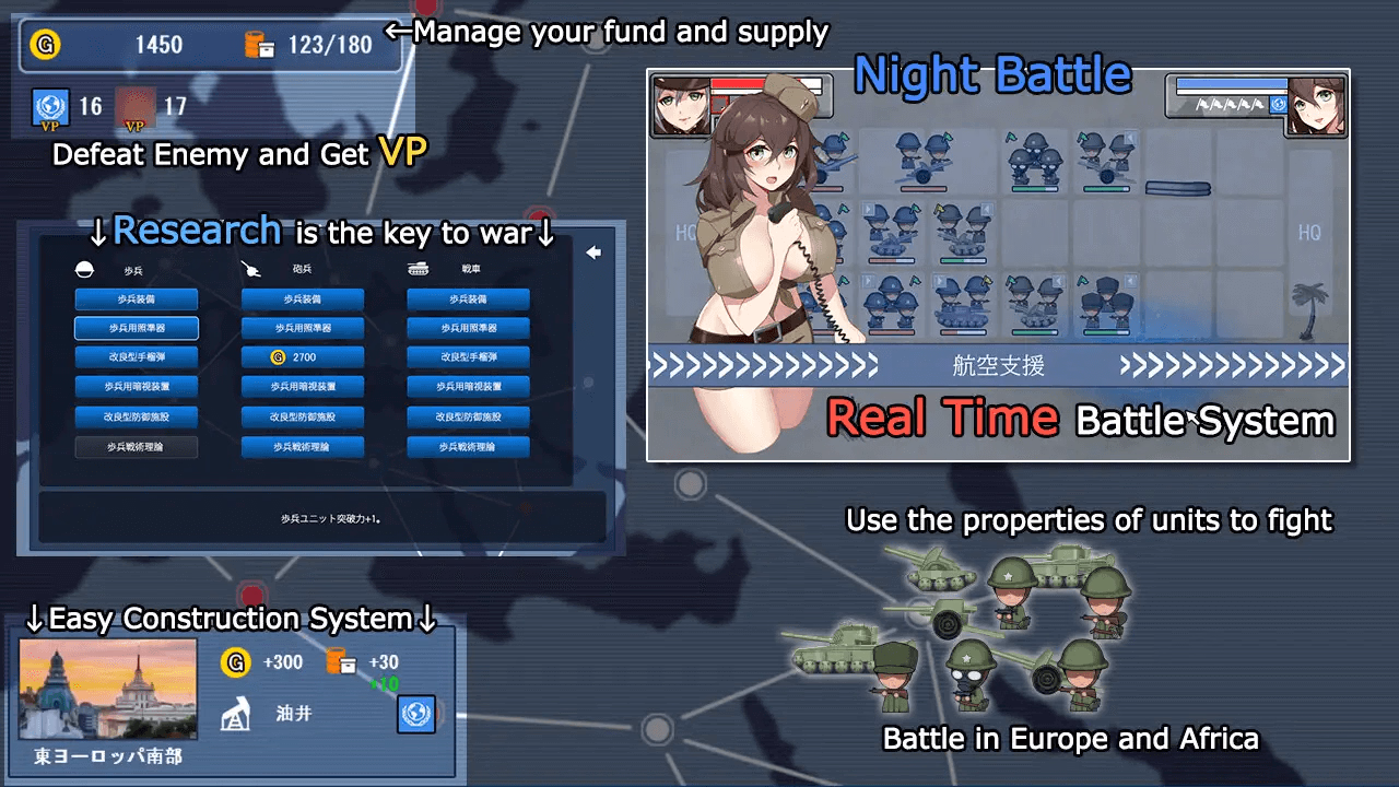 Others Completed Sirberia Front [Final] [Pasture Soft]