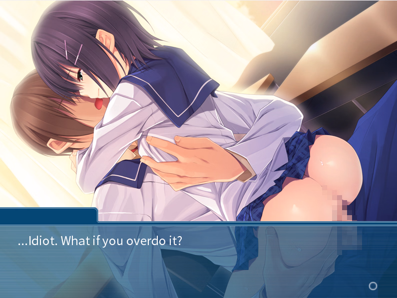 VN Others Completed SISTERITUAL [Final] [Ammolite]
