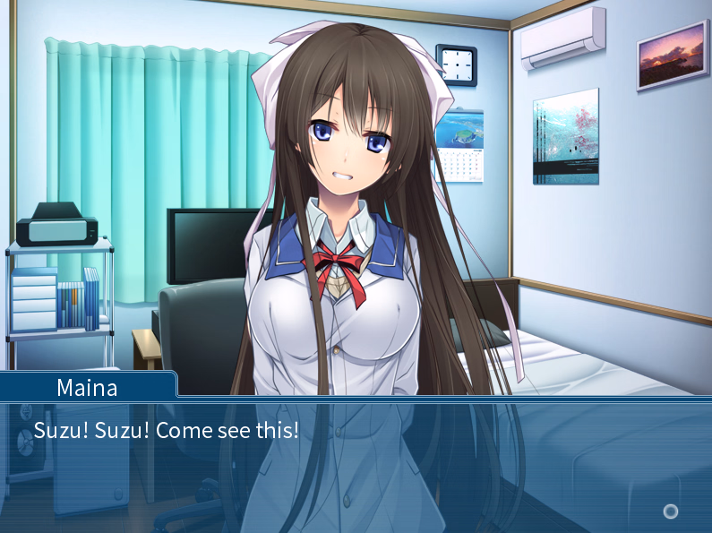VN Others Completed SISTERITUAL [Final] [Ammolite]